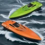 SpeedBoat, водоустойчива RC лодка за деца и начинаещи, снимка 11