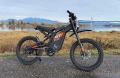 OUXI GT2000 – 2000W Електрически Off-Road Велосипед 48V/30Ah Fat Bike, снимка 1