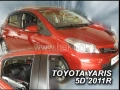 Ветробрани за TOYOTA YARIS (2011+) 5 врати - 4бр. предни и задни Неко, снимка 1