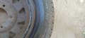Тенекиени джанти 5/139.7 15" с нови зимни гуми на 300 км, снимка 9