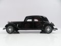 1:24 Bburago Citroen 15HP ИГРАЧКА КОЛИЧКА МОДЕЛ