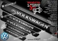 ПРАГОВЕ карбон SCIROCCO фолио стикери vwpsc, снимка 13