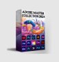 Adobe Master Collection 2024, снимка 1 - Друга електроника - 42642261