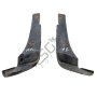 Комплект предни калобрани Toyota Corolla 2001-2006 ID:112556, снимка 2