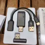 Безжичен CarPlay адаптер Lyssiefeel CLZ121 , снимка 3