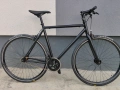 Fixie INC 700C алуминиев фикси велосипед, снимка 1
