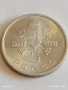 Рядка монета 5 пенгьо 1945г. Унгария за КОЛЕКЦИОНЕРИ 28607, снимка 4