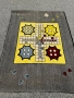 Персийско килимче 173/119, снимка 1