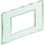 Продавам Рамка 3М Square Kristall Trasparente (KR) bticino Livinglight