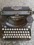 Пишеща машина Mercedes Prima изправна, снимка 1