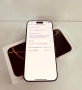 Като НОВ! iPhone 16 Pro Max 256GB Desert Titanium ГАРАНЦИЯ!, снимка 9