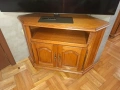 Масивни дървени шкафове и витрини, снимка 3