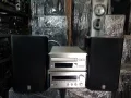 мини система  jamaha rx 100+плеер  И  колони, снимка 2