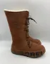  Sorel Shila номер 41-42  високи ботуши  –цвят  турско кафе, снимка 4