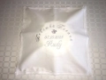 КЪРПА за погача БЕБЕШКА ПОГАЧА платно месал с БРОДЕРИЯ за бебе с име, снимка 5