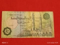Красива банкнота ЕГИПЕТ стара рядка за КОЛЕКЦИЯ ДЕКОРАЦИЯ 53287, снимка 8