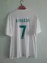 Real Madrid Ronaldo 2017/2018 Adidas 3XL оригинална тениска фланелка Реал Мадрид Роналдо екип , снимка 1