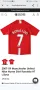 Оригинална футболна тениска фланелка Ronaldo Manchester United сезон 2007-09 Nike 237945-666, снимка 18