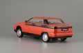 Москвич 2143 Яуза 1993 - мащаб 1:43 на DeAgostini моделът е нов в блистер, снимка 6