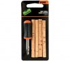 Бургия с коркови пръчки Fox Edges Bait Drill & Cork Sticks, снимка 1