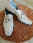 Мъжки елегантни кожени обувки, снимка 1 - Официални обувки - 36273396