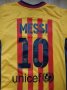 Barcelona / MESSI - футболна тениска Барселона за 152см., снимка 8