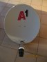 Продавам Сателитна чиния на А1,65см, снимка 1 - Приемници и антени - 40476785