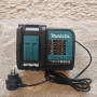 Makita DC18RC бързо зарядно , снимка 1