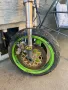 Предница Кавазаки зхр 750 Kawasaki zxr 750, снимка 4