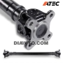 НОВ преден кардан BMW X3 E83 Xdrive 26203401609 ATEC GERMANY 702 mm, снимка 1
