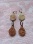 Дървени ключодържатели-2лв/бр., снимка 2