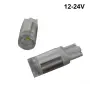 LED крушки T10 12-24V 2 броя, снимка 3