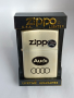 Стара запалка Zippo Audi Ауди 1996 Рядка