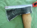  Стар немски топор - 574 , снимка 2