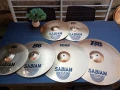 Sabian B8 Big Cymbal set, снимка 1