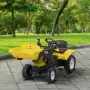 Детски челен товарач HOMCOM, снимка 2