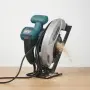 Електрически ръчен циркуляр 1200W – Диск Ø185×20 мм (24T), снимка 4