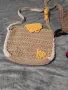 Ръчно изработени плетени чанти , снимка 7