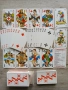 Стари карти за игра, снимка 1