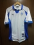 Israel Away 1998 1999 Puma Shirt Jersey Vintage Израел оригинална тениска фланелка футболна екип , снимка 1