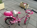 Детски велосипед  MONI 16", снимка 1