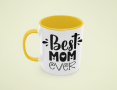 Чаша Best Mom Ever 2,Любов,Подарък,Рожден Ден,Изненада,Мама,Майка,Обич,Празник,, снимка 4