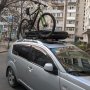 Багажник за велосипед Automat, Еденичен, До25кг, Черен, снимка 2