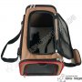 Hunter Carry Bag Sydney Beige/Red - 45/28/28см - Чанта за Куче/Коте, снимка 7