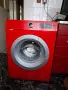 Пералня Gorenje W7443LR – червена, 7 кг, 1400 об., нуждае се от платка, снимка 1