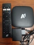 Лот Аndroid tv. box с телевизия , снимка 2
