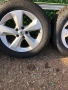 4бр. алуминиеви джанти с гуми от Nissan Qashqai 17 цола., снимка 5
