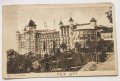 Стара черно-бяла картичка Монтрьо 1906, снимка 1 - Филателия - 44354137