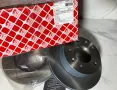 Спирачни дискове FEBI за Мерцедес Спринтер и Варио / MERCEDES-BENZ Sprinter, Vario и VW LT, снимка 5