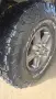 BF Goodrich гуми 265/75R16 с оригинални джанти за Land rover, снимка 5